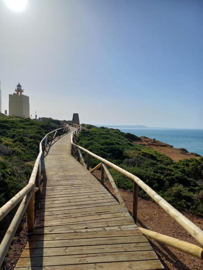 Mirador De Trafalgar Conil Кониль-де-ла-Фронтера Экстерьер фото